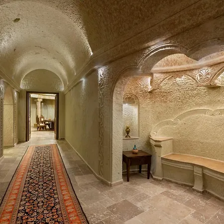 Ajwa Cappadocia - Preferred Hotels Legend Collection Mustafapaşa Exterior foto