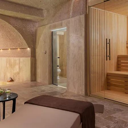 Ajwa Cappadocia - Preferred Hotels Legend Collection Mustafapaşa Exterior foto