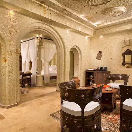 Ajwa Cappadocia - Preferred Hotels Legend Collection Mustafapaşa Zimmer foto