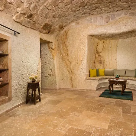 Ajwa Cappadocia - Preferred Hotels Legend Collection Mustafapaşa Zimmer foto