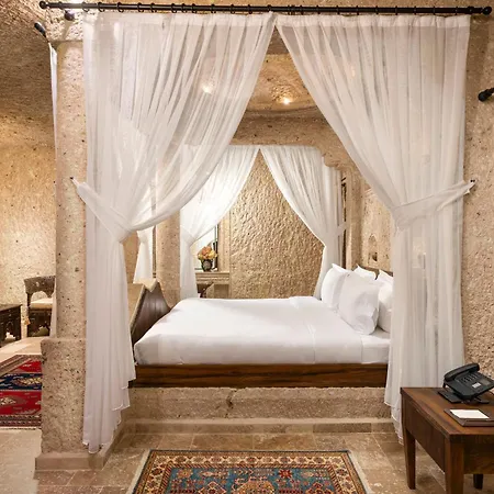 Ajwa Cappadocia - Preferred Hotels Legend Collection Mustafapaşa Zimmer foto