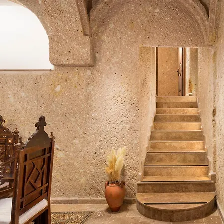 Ajwa Cappadocia - Preferred Hotels Legend Collection Mustafapaşa Zimmer foto