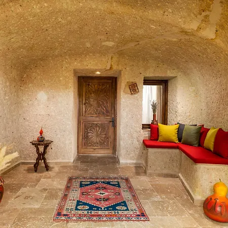 Ajwa Cappadocia - Preferred Hotels Legend Collection Mustafapaşa Zimmer foto