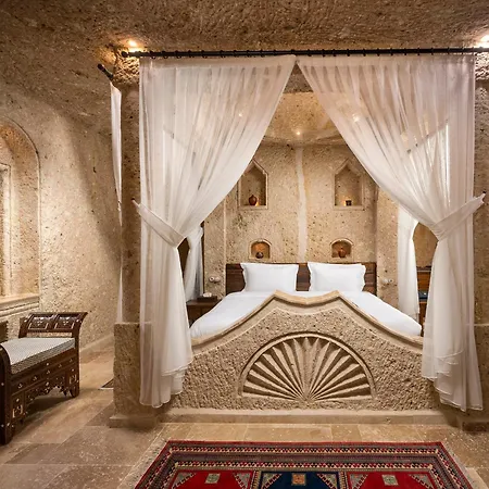 Ajwa Cappadocia - Preferred Hotels Legend Collection Mustafapaşa Zimmer foto