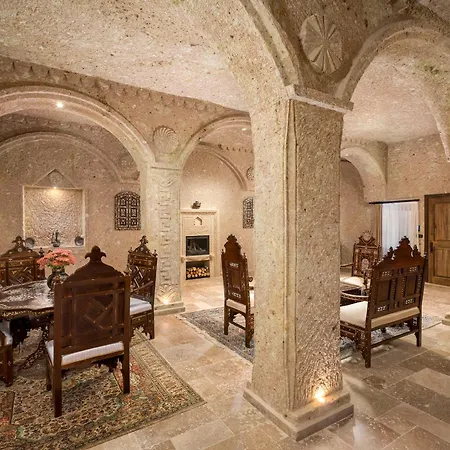 Ajwa Cappadocia - Preferred Hotels Legend Collection Mustafapaşa Zimmer foto