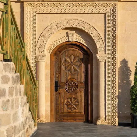 Ajwa Cappadocia - Preferred Hotels Legend Collection Mustafapaşa Zimmer foto