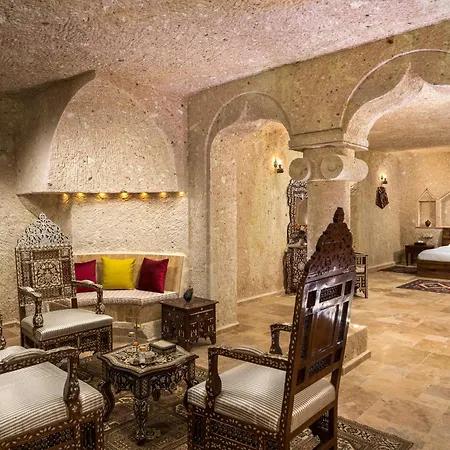 Ajwa Cappadocia - Preferred Hotels Legend Collection Mustafapaşa Zimmer foto