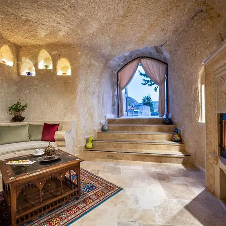 Ajwa Cappadocia - Preferred Hotels Legend Collection Mustafapaşa Zimmer foto