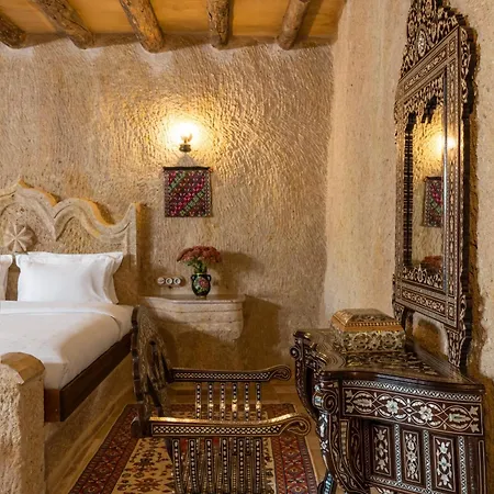 Ajwa Cappadocia - Preferred Hotels Legend Collection Mustafapaşa Exterior foto