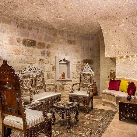 Ajwa Cappadocia - Preferred Hotels Legend Collection Mustafapaşa Zimmer foto