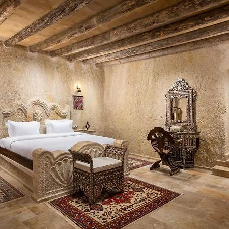 Ajwa Cappadocia - Preferred Hotels Legend Collection Mustafapaşa Exterior foto