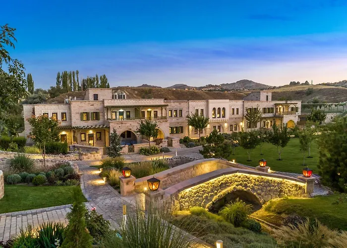 Ajwa Cappadocia - Preferred Hotels Legend Collection