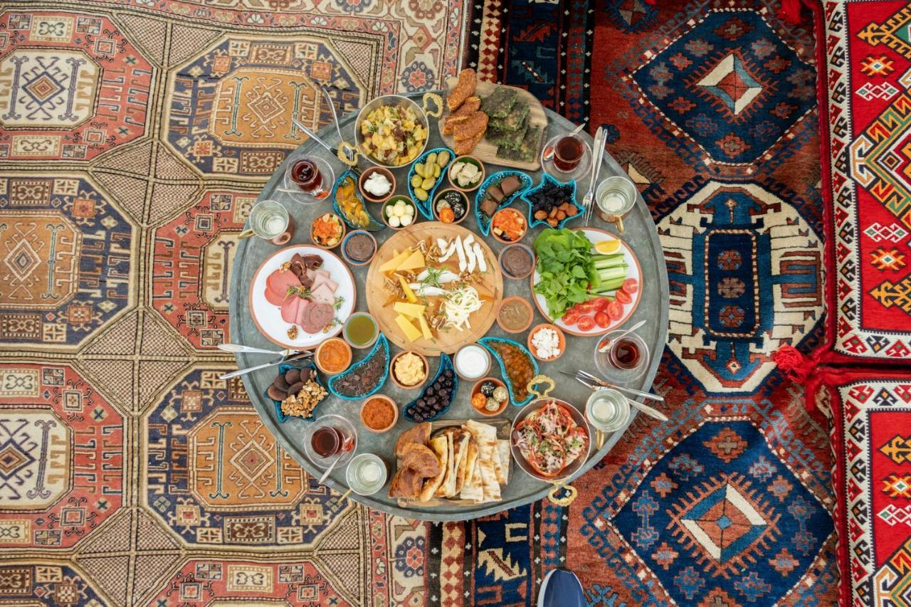 Hotel Ajwa Cappadocia - Preferred Legend Collection 5*