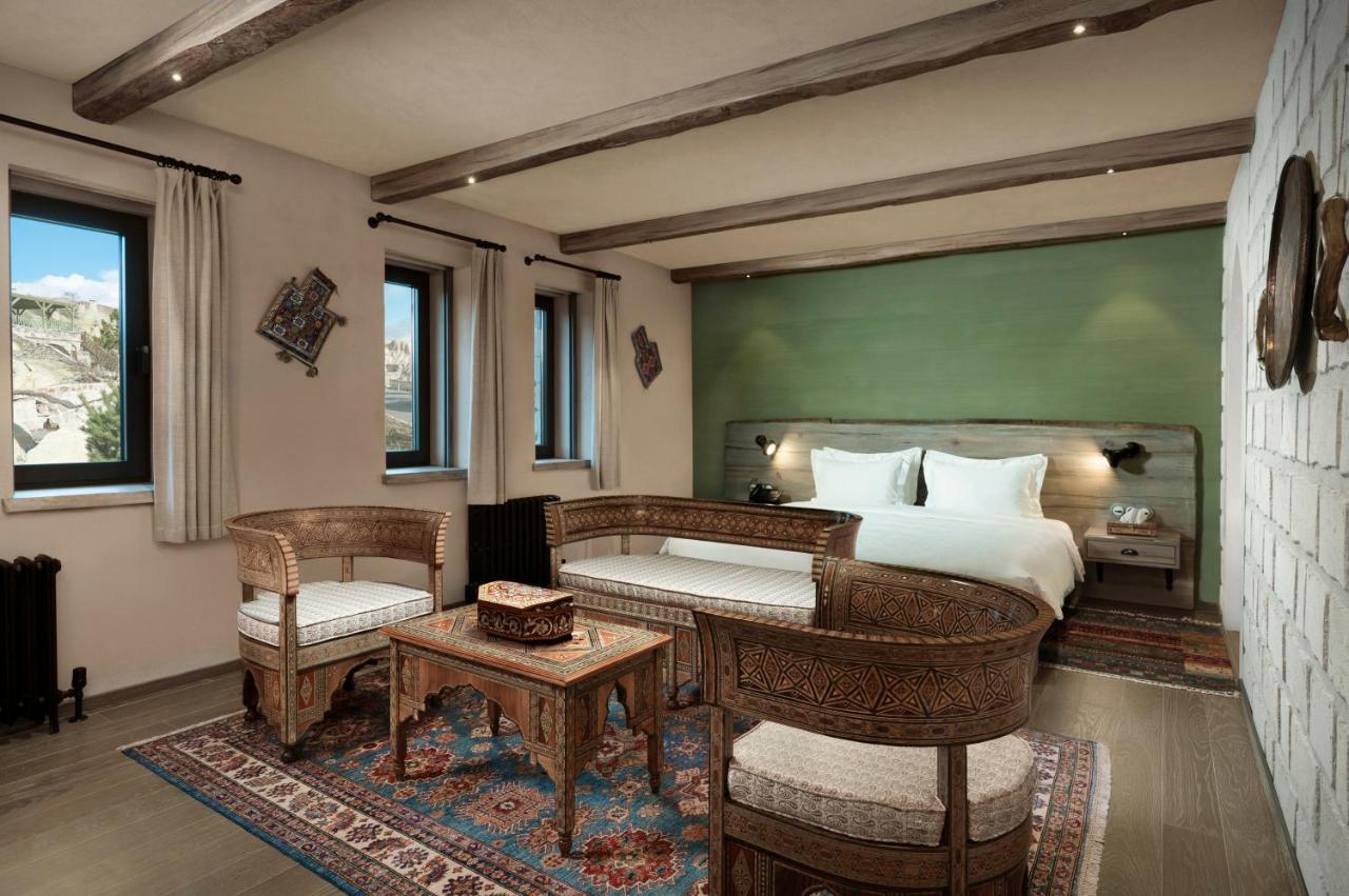 Ajwa Cappadocia - Preferred Legend Collection Hotel Mustafapaşa