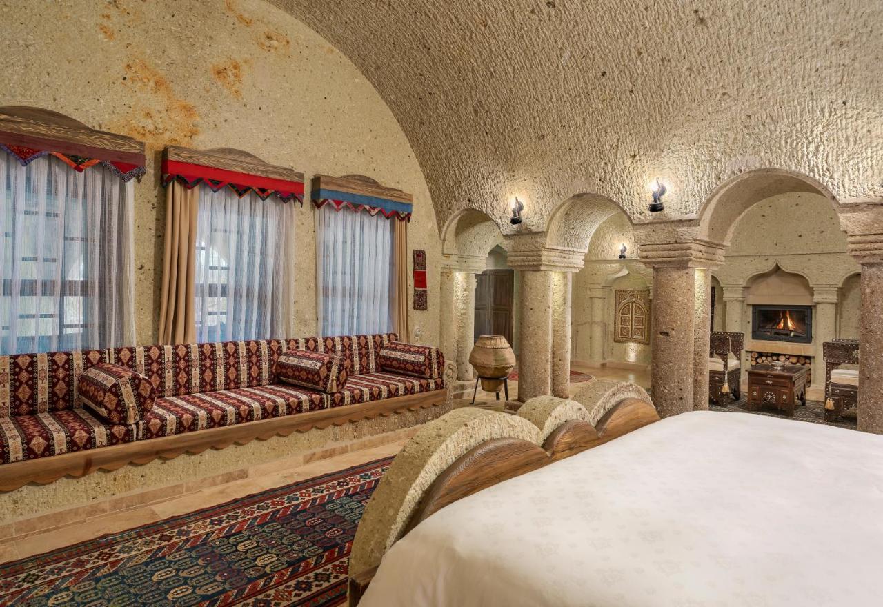 מלון Ajwa Cappadocia - Preferred Legend Collection
