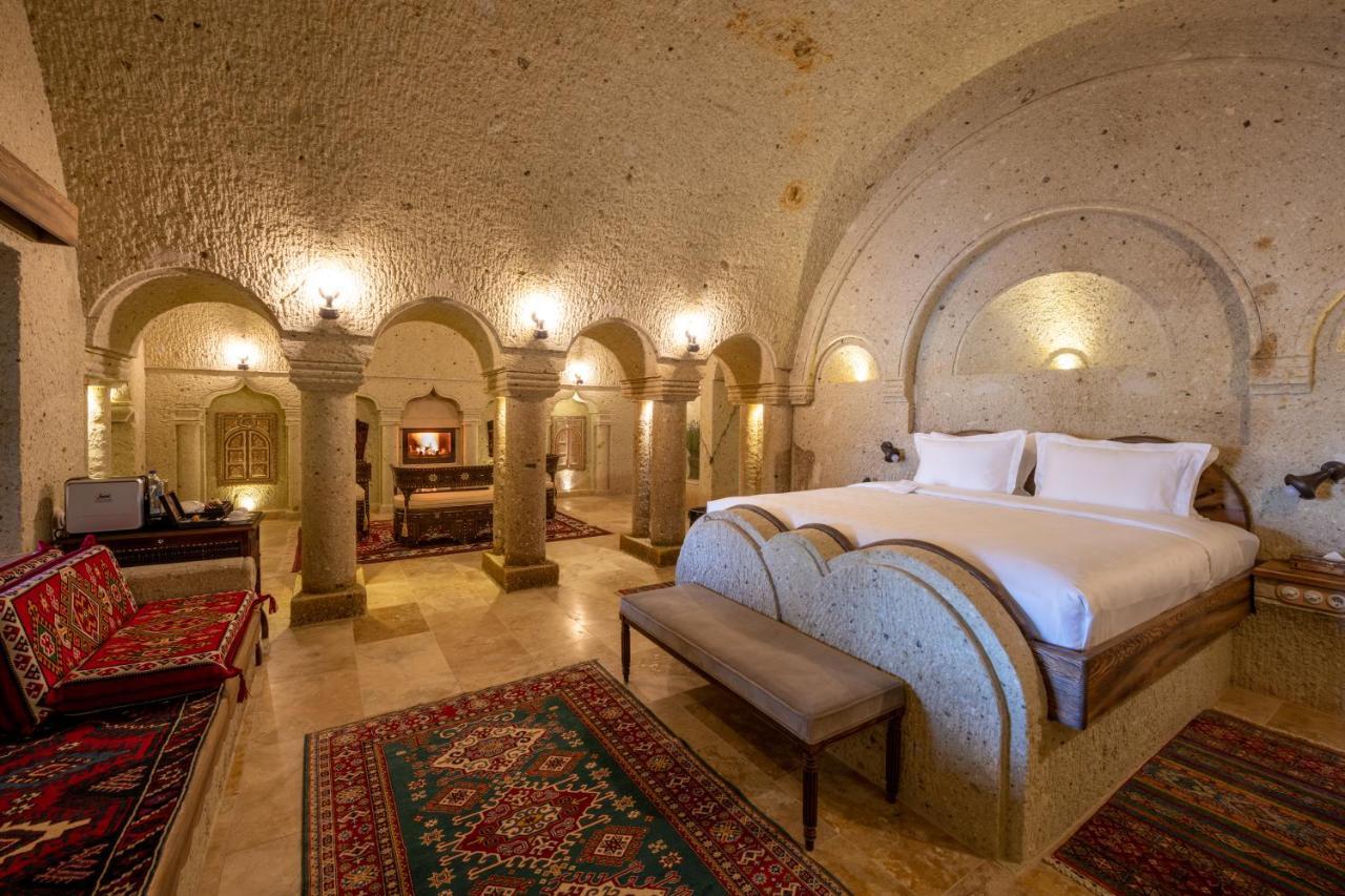 מלון Ajwa Cappadocia - Preferred Legend Collection