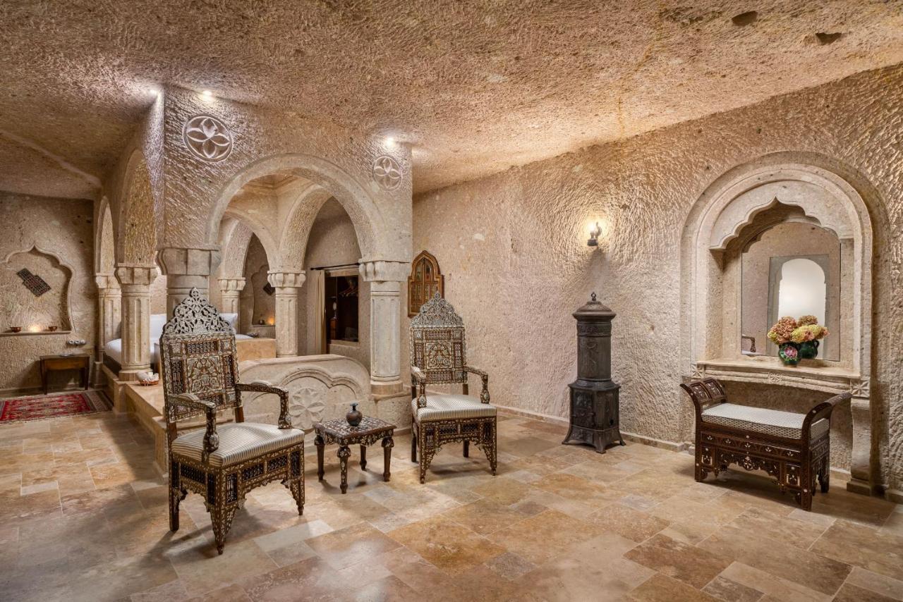 Ajwa Cappadocia - Preferred Legend Collection מלון
