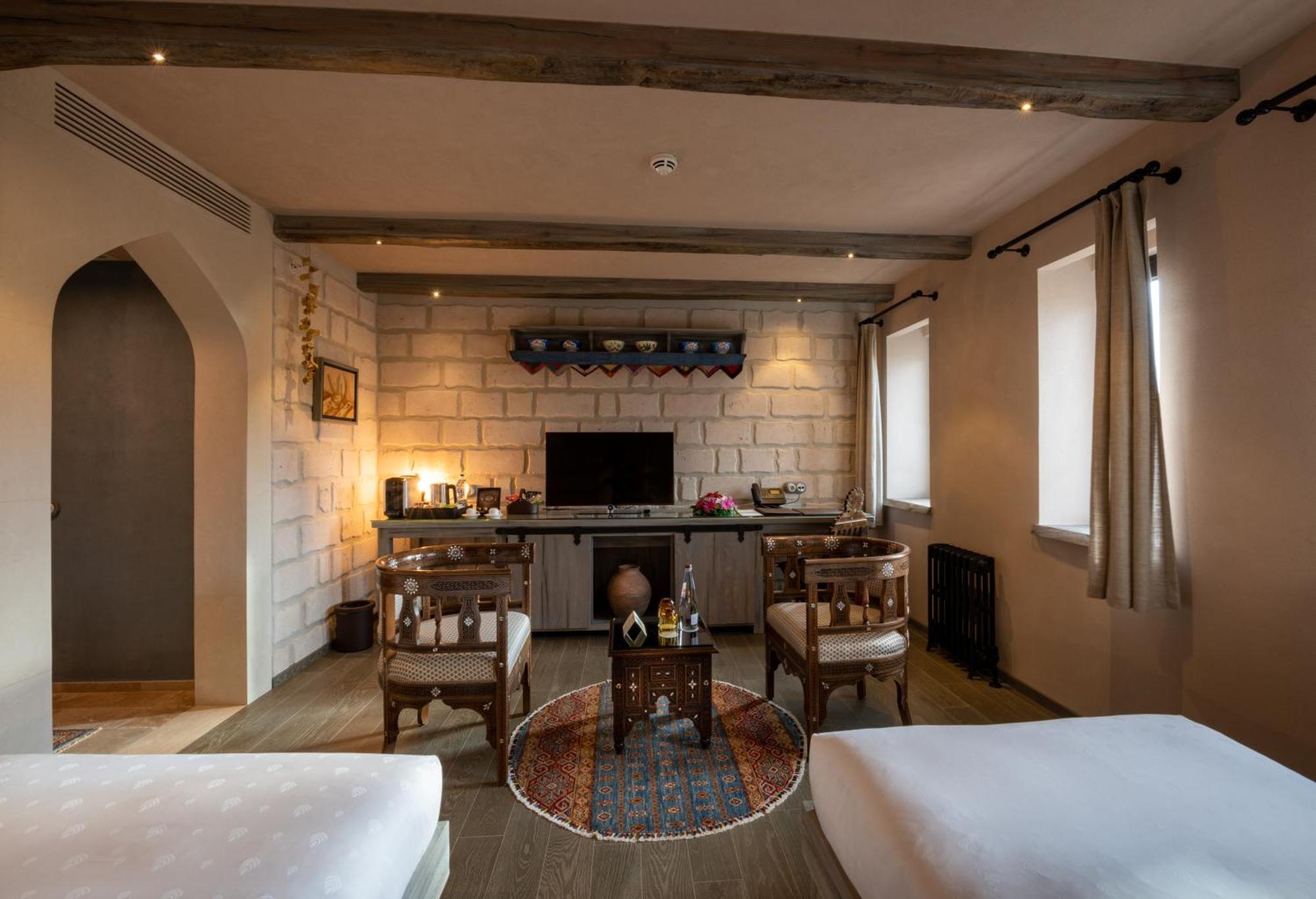 Hotel Ajwa Cappadocia - Preferred Legend Collection Mustafapaşa