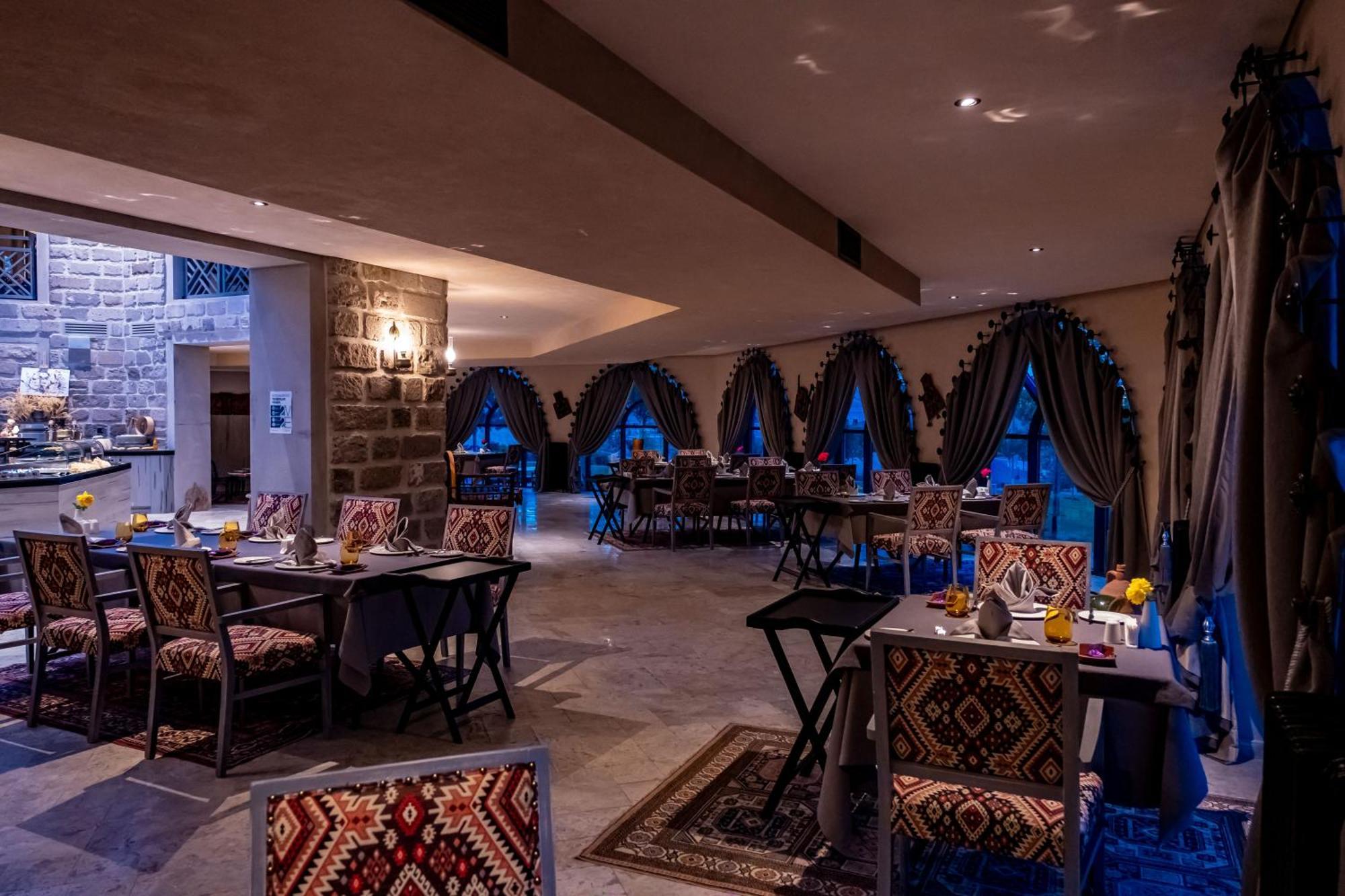 Ajwa Cappadocia - Preferred Legend Collection מלון Mustafapaşa