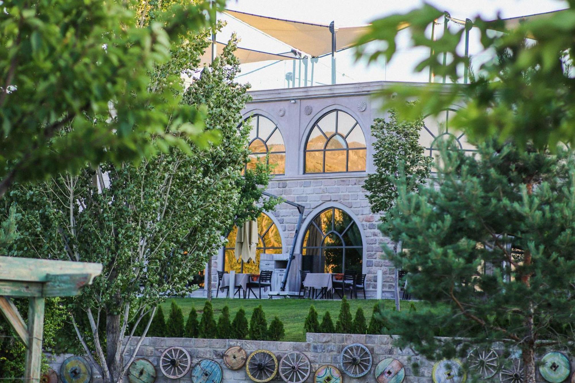 Otel Ajwa Cappadocia - Preferred Legend Collection Mustafapaşa
