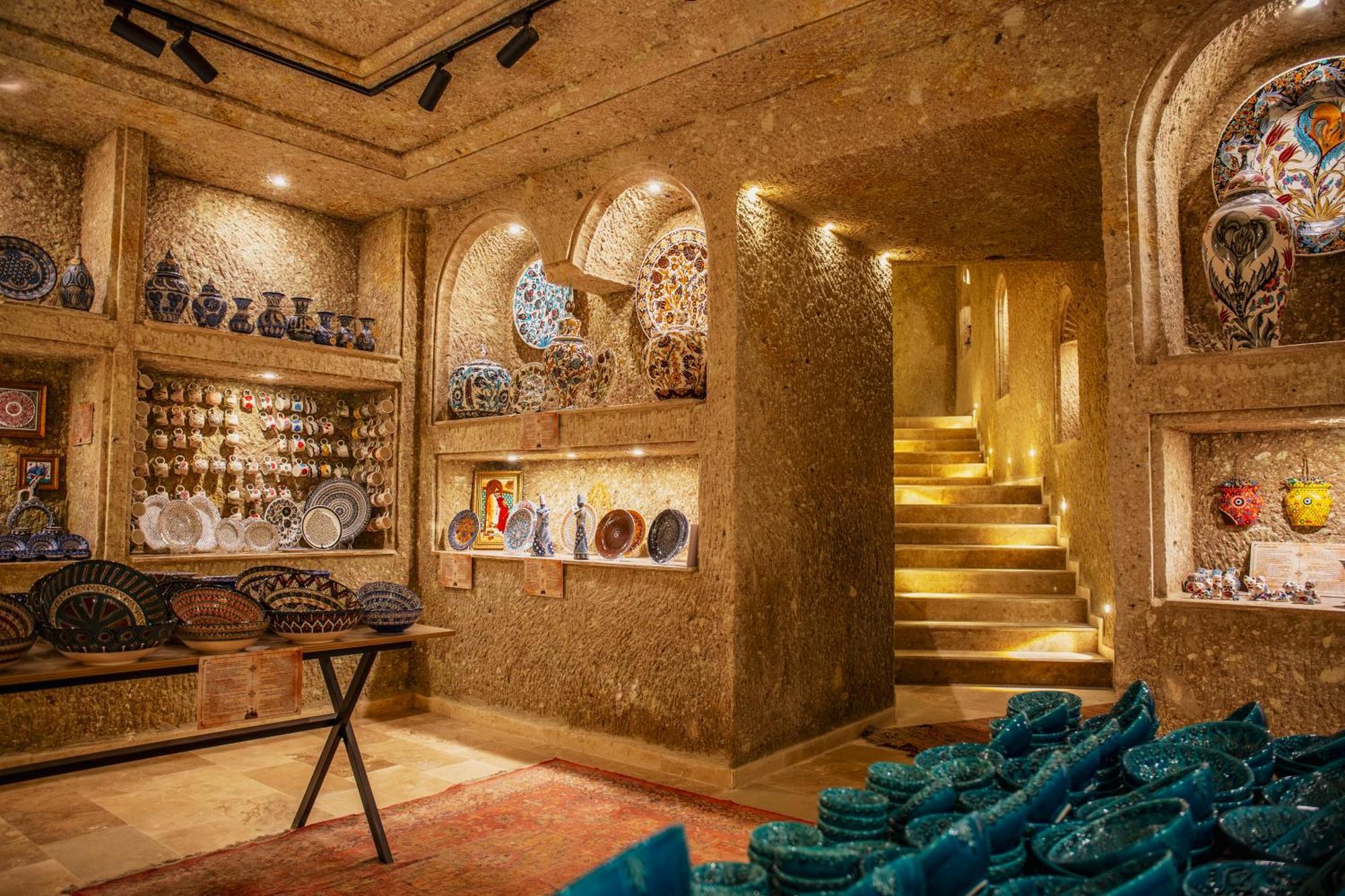 Ajwa Cappadocia - Preferred Legend Collection Otel 5*