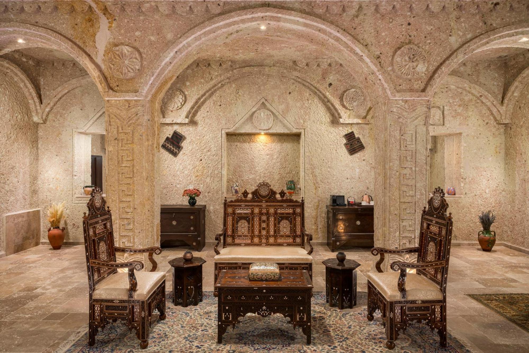 Ajwa Cappadocia - Preferred Legend Collection Otel