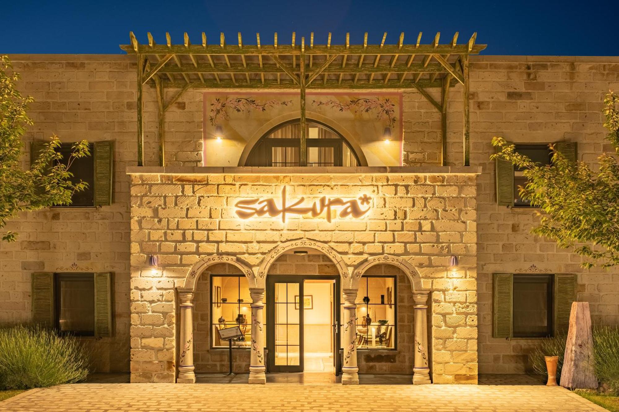 Ajwa Cappadocia - Preferred Legend Collection מלון Mustafapaşa
