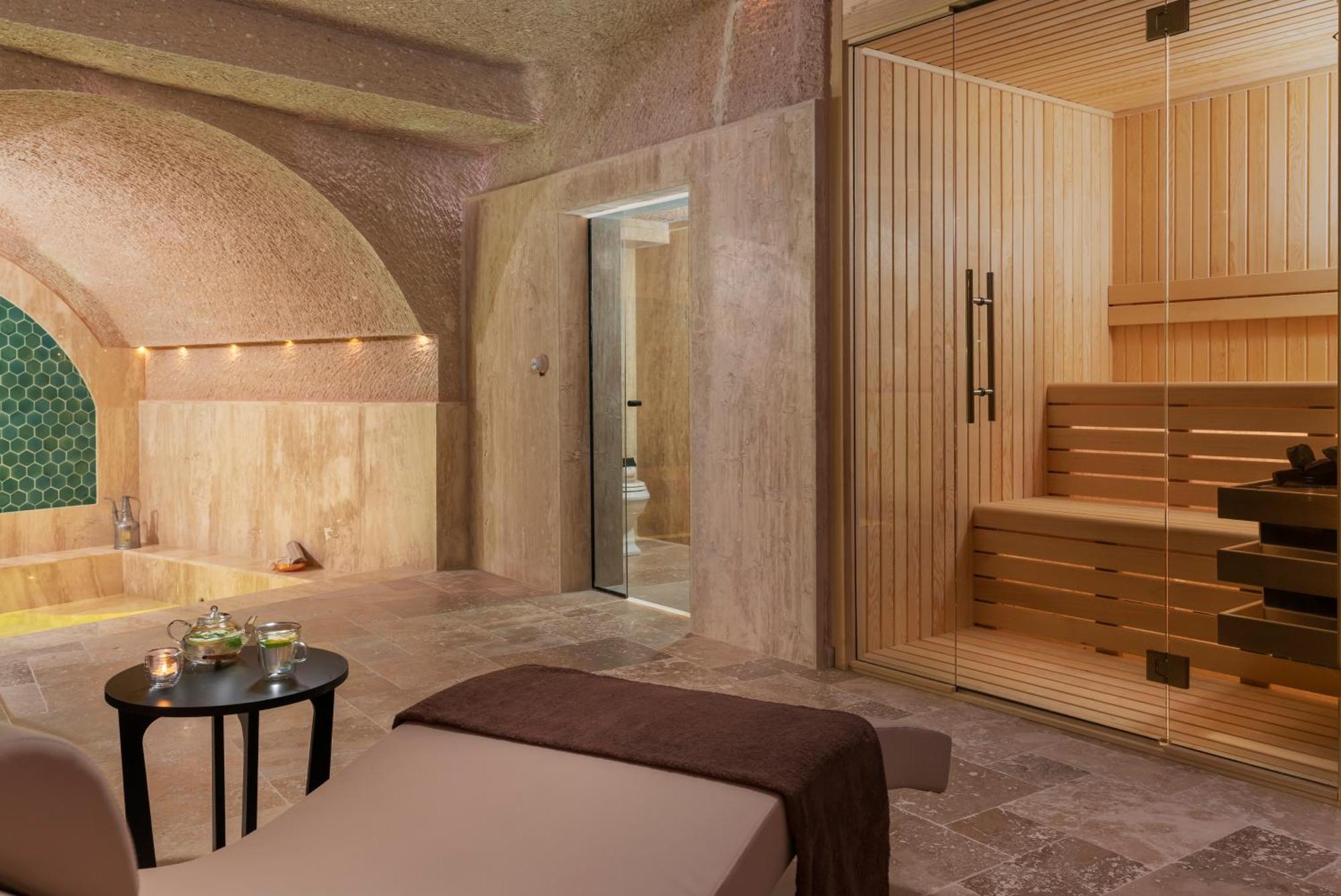 מלון Ajwa Cappadocia - Preferred Legend Collection 5*