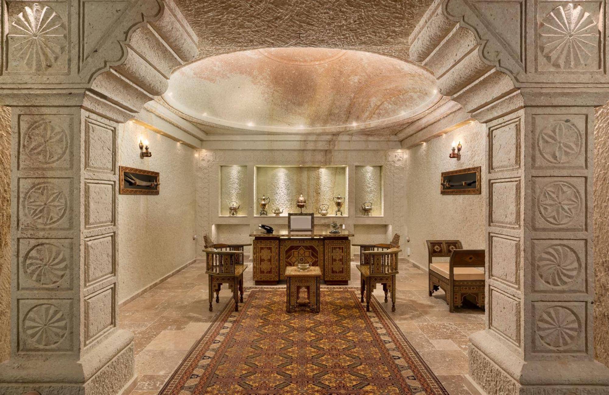 Ajwa Cappadocia - Preferred Legend Collection 5* Mustafapaşa