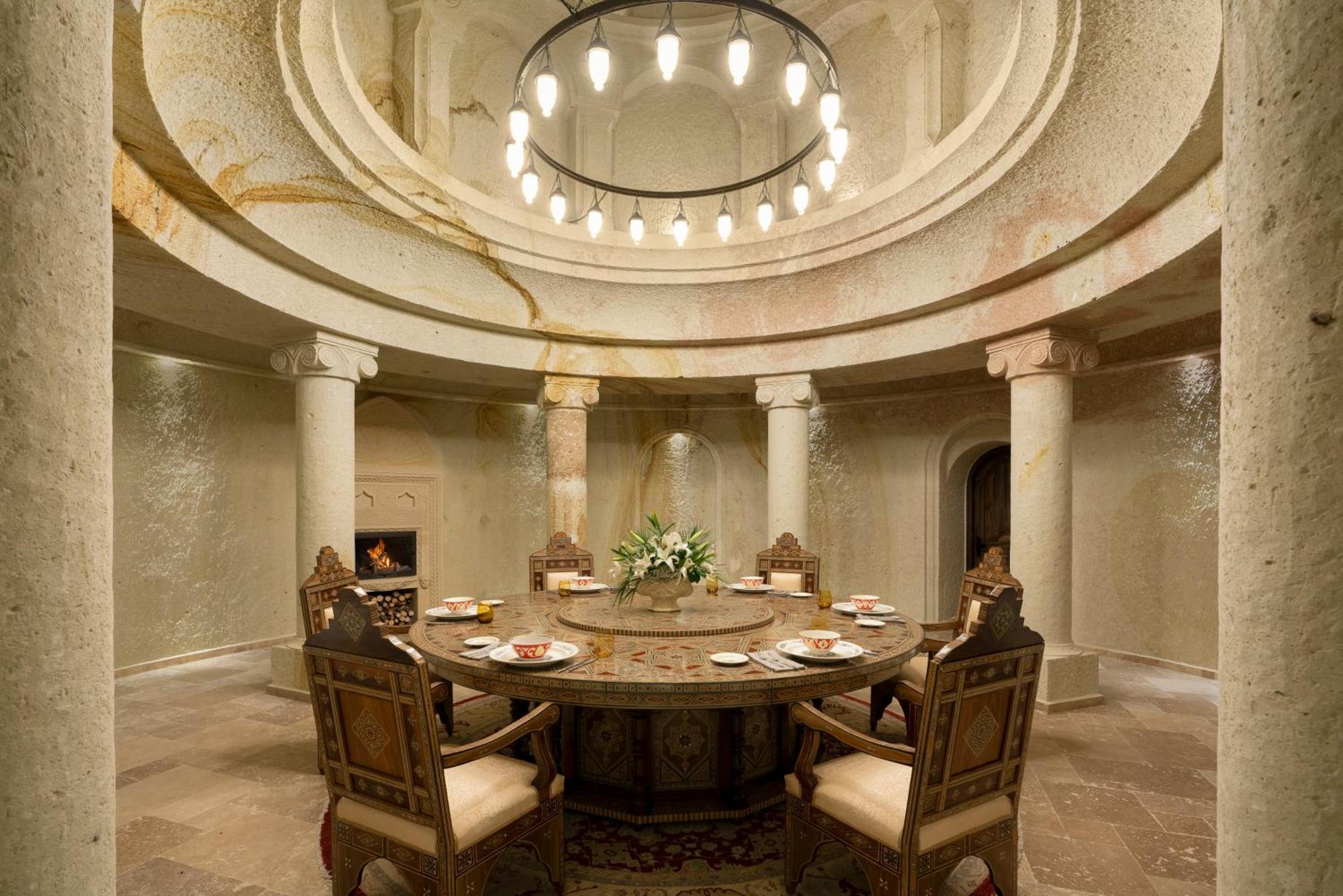 Ajwa Cappadocia - Preferred Legend Collection Otel Mustafapaşa