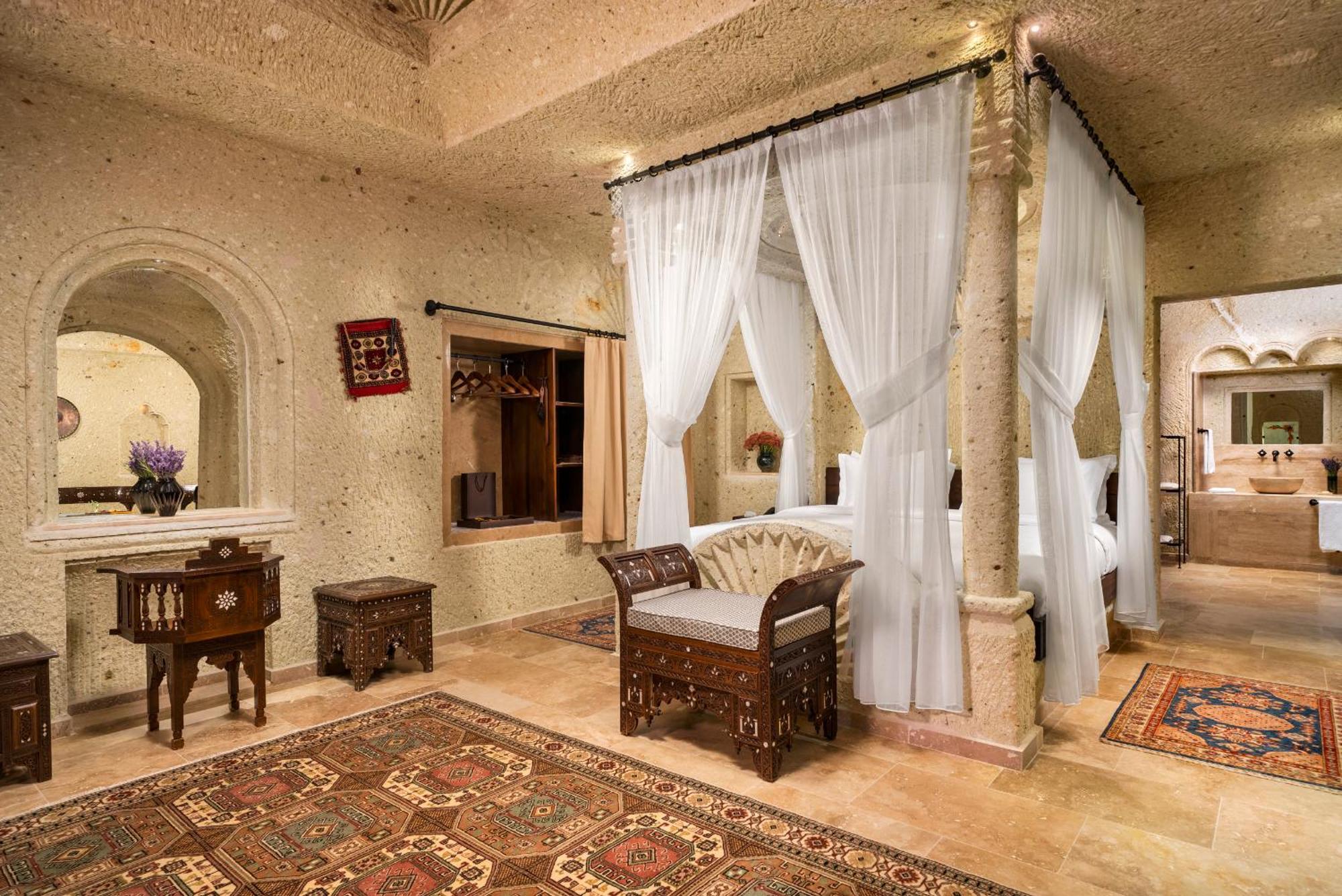 Ajwa Cappadocia - Preferred Legend Collection Mustafapaşa