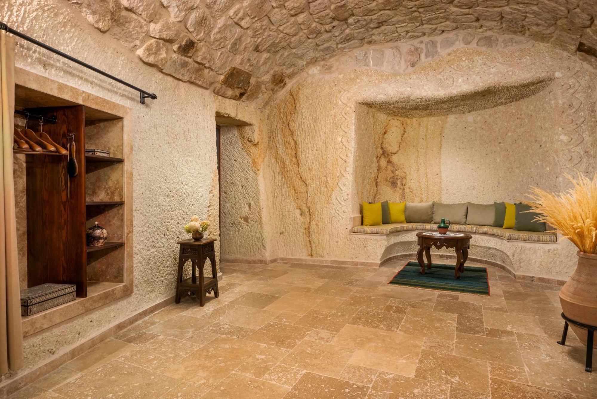 Ajwa Cappadocia - Preferred Legend Collection Отель Mustafapasa