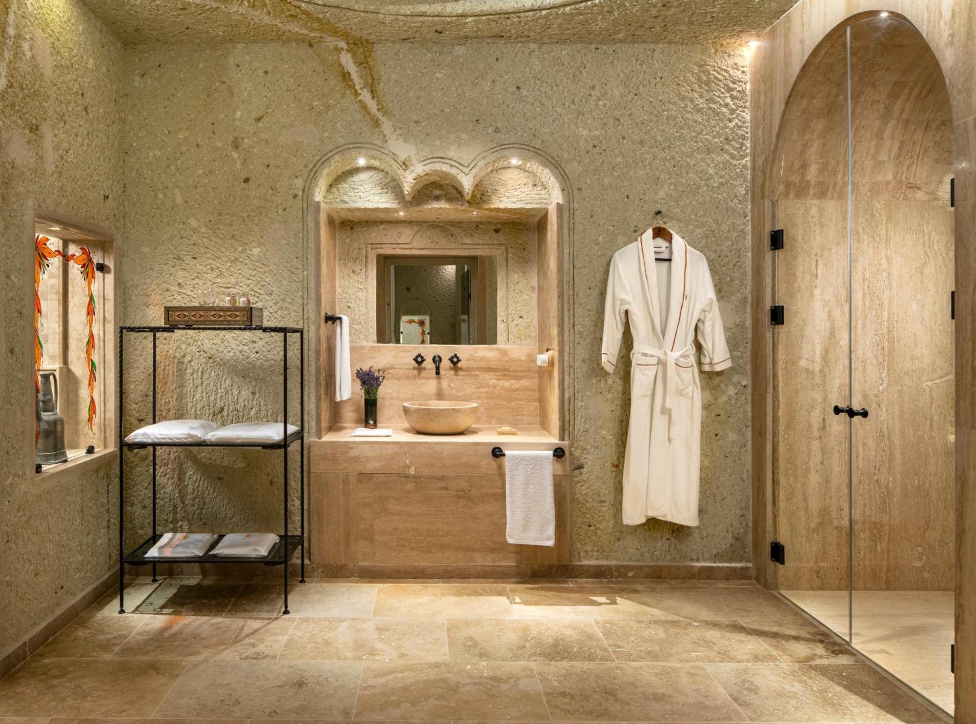 Otel Ajwa Cappadocia - Preferred Legend Collection 5*