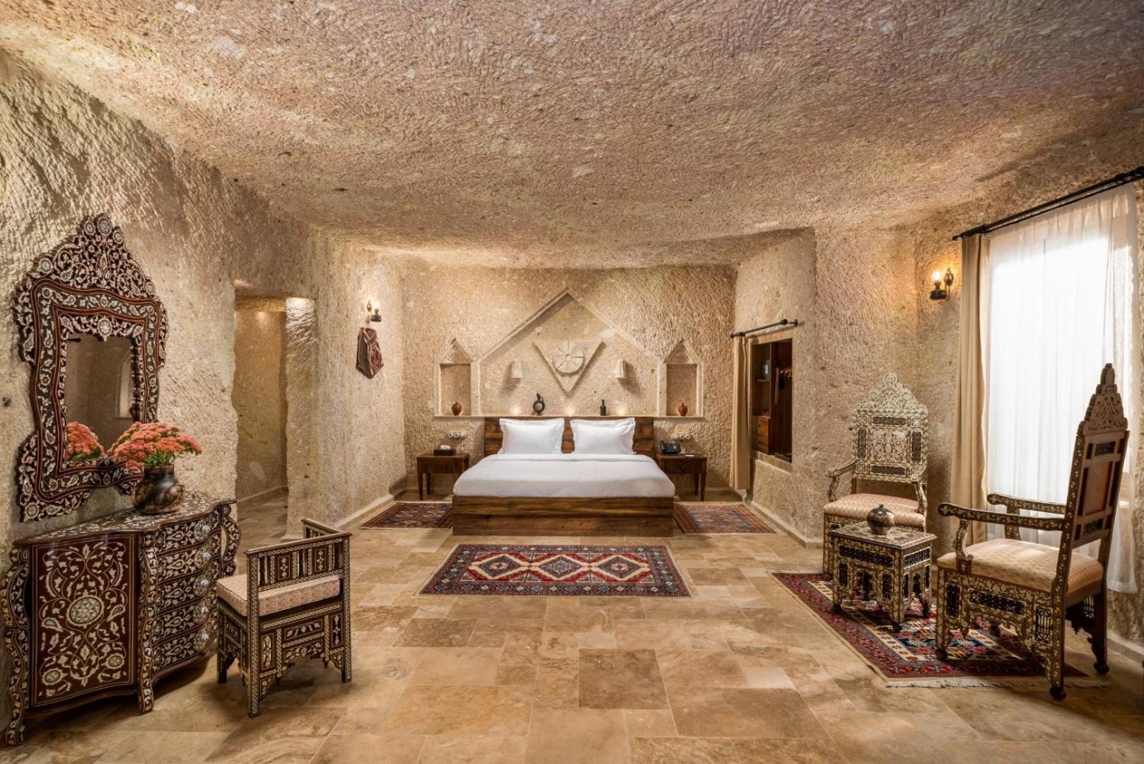 Ajwa Cappadocia - Preferred Legend Collection Otel Mustafapaşa