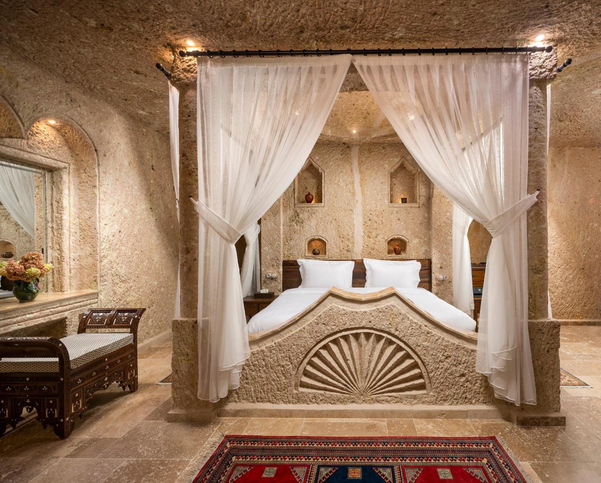 Ajwa Cappadocia - Preferred Legend Collection מלון