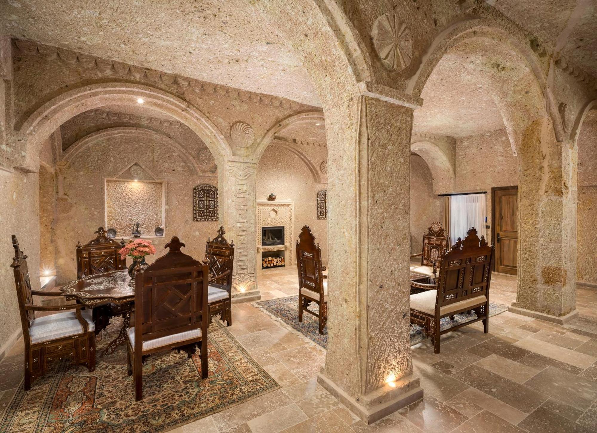 Otel Ajwa Cappadocia - Preferred Legend Collection