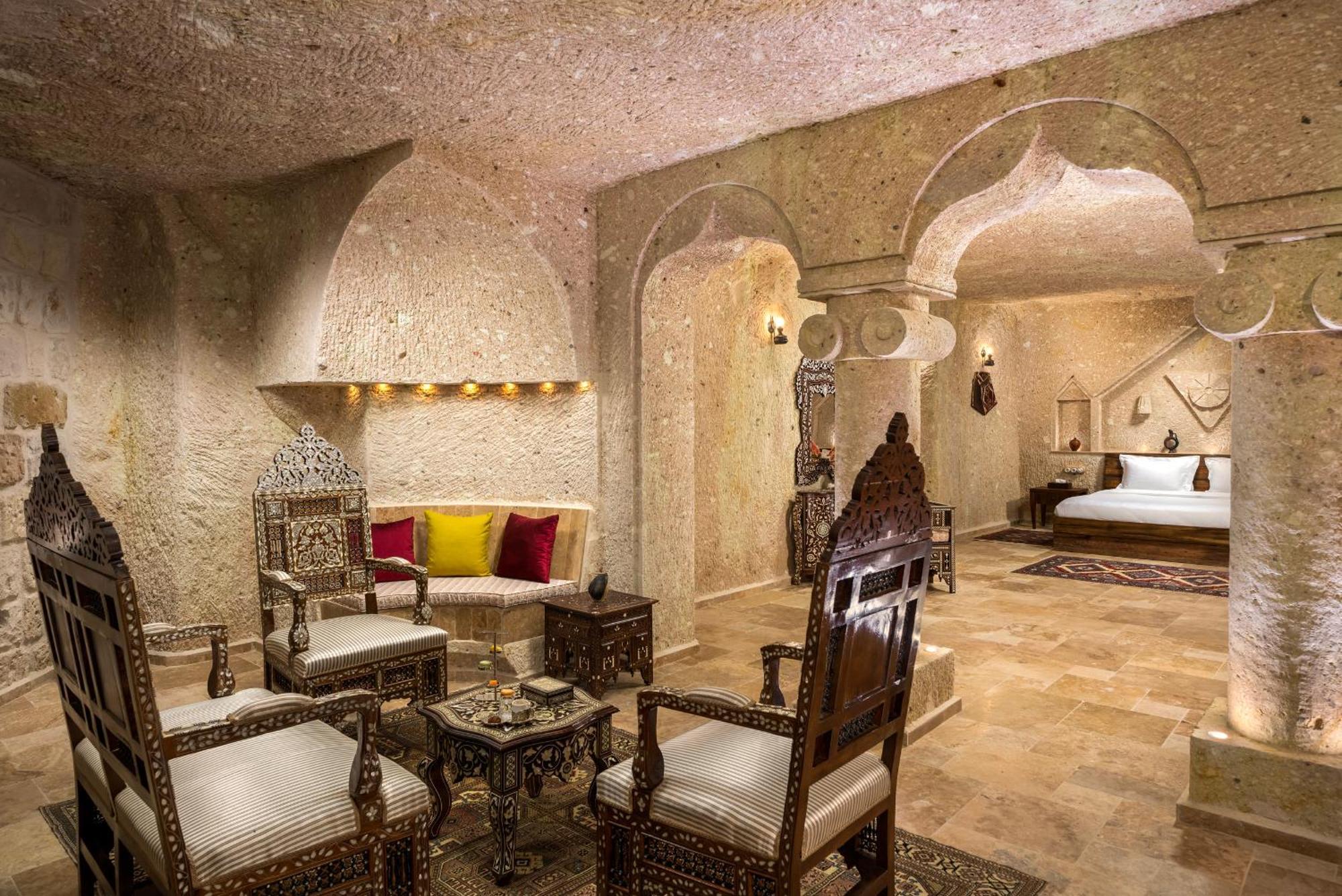 Ajwa Cappadocia - Preferred Legend Collection Otel Mustafapaşa