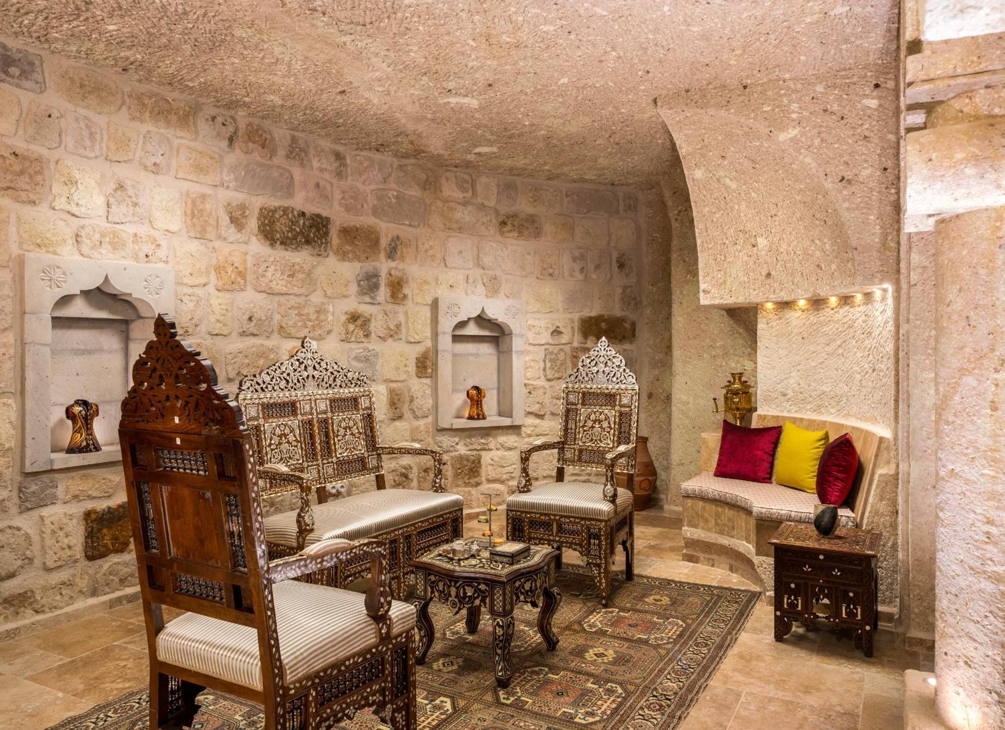 Ajwa Cappadocia - Preferred Legend Collection 5* Mustafapaşa
