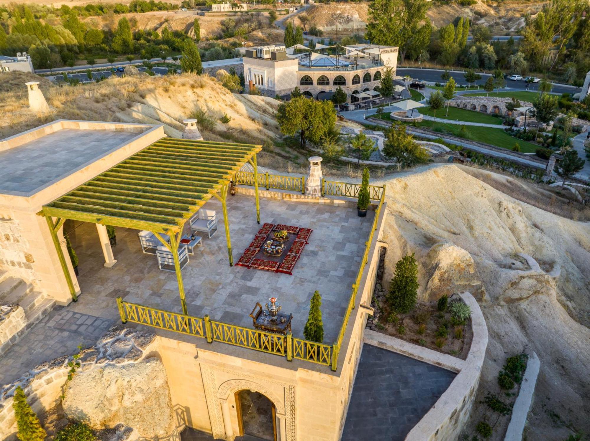 Otel Ajwa Cappadocia - Preferred Legend Collection