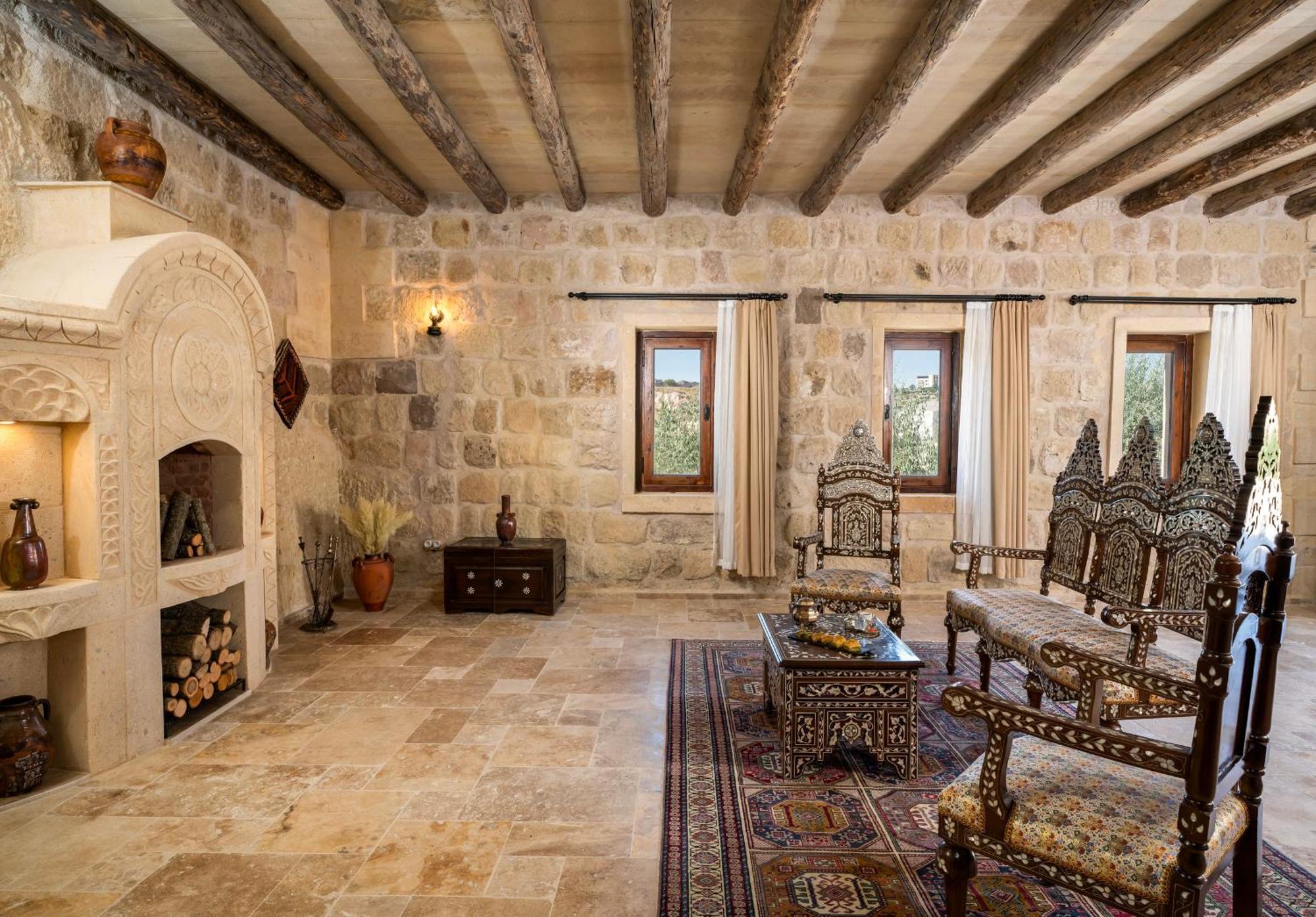 Otel Ajwa Cappadocia - Preferred Legend Collection 5*