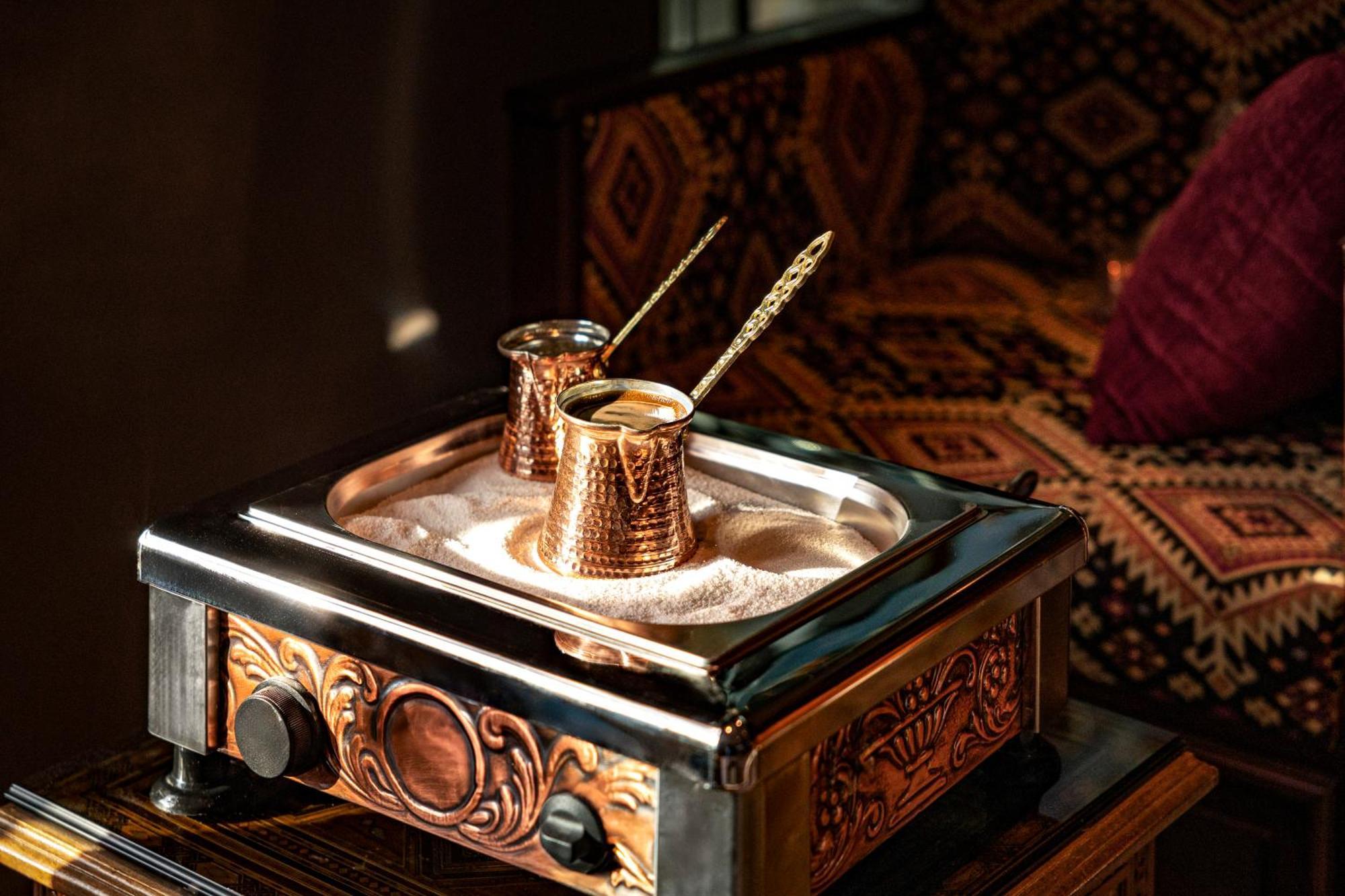 Ajwa Cappadocia - Preferred Legend Collection מלון 5*