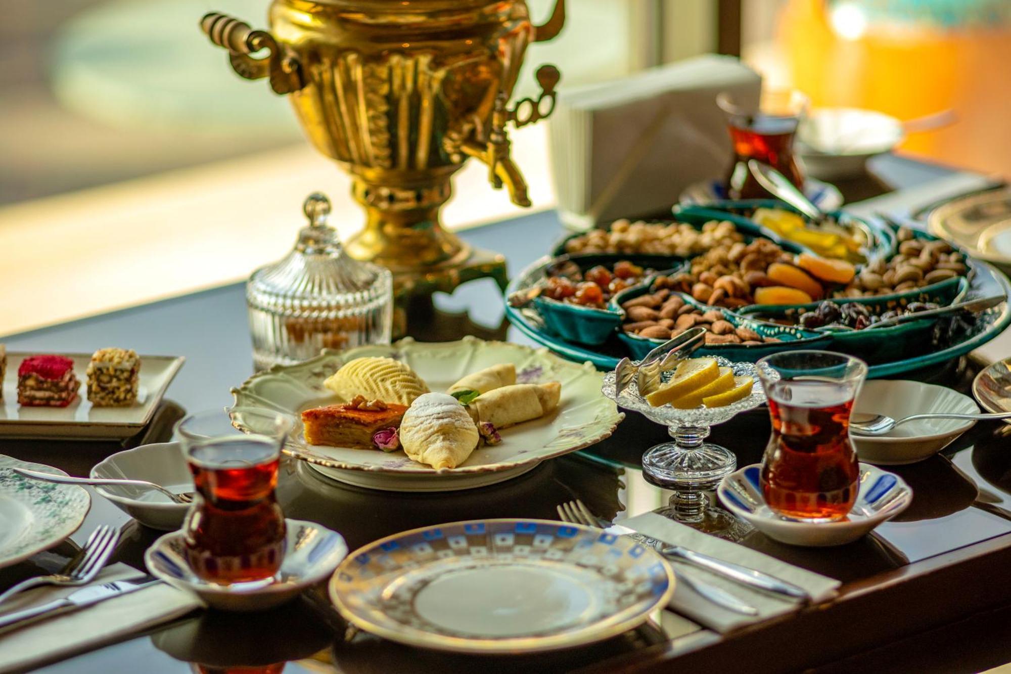 מלון Ajwa Cappadocia - Preferred Legend Collection 5*