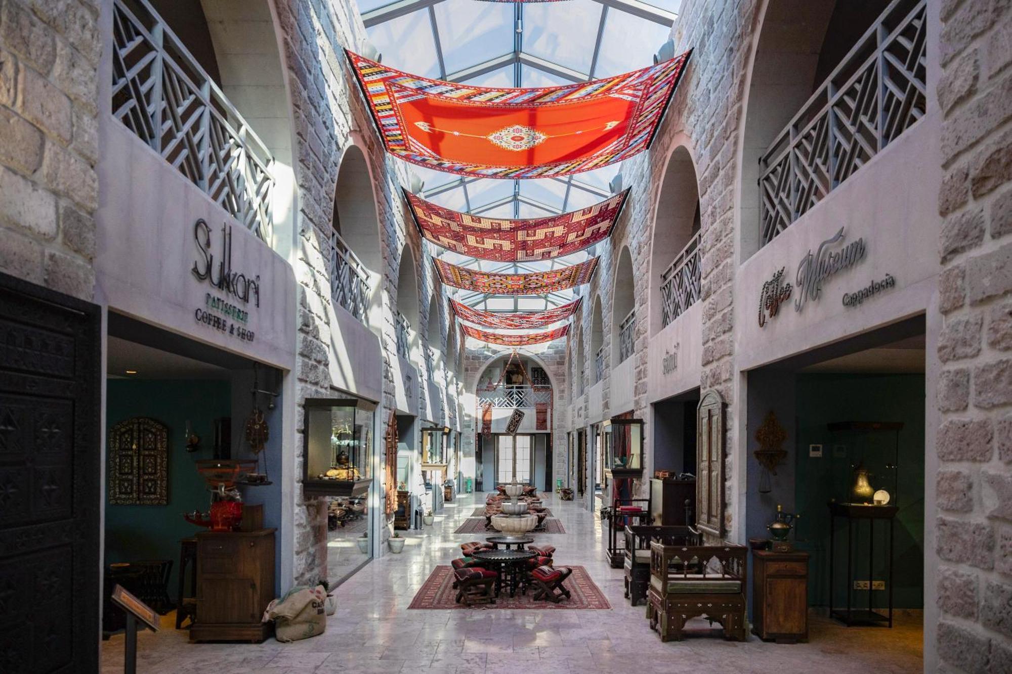 Ajwa Cappadocia - Preferred Legend Collection Otel Mustafapaşa
