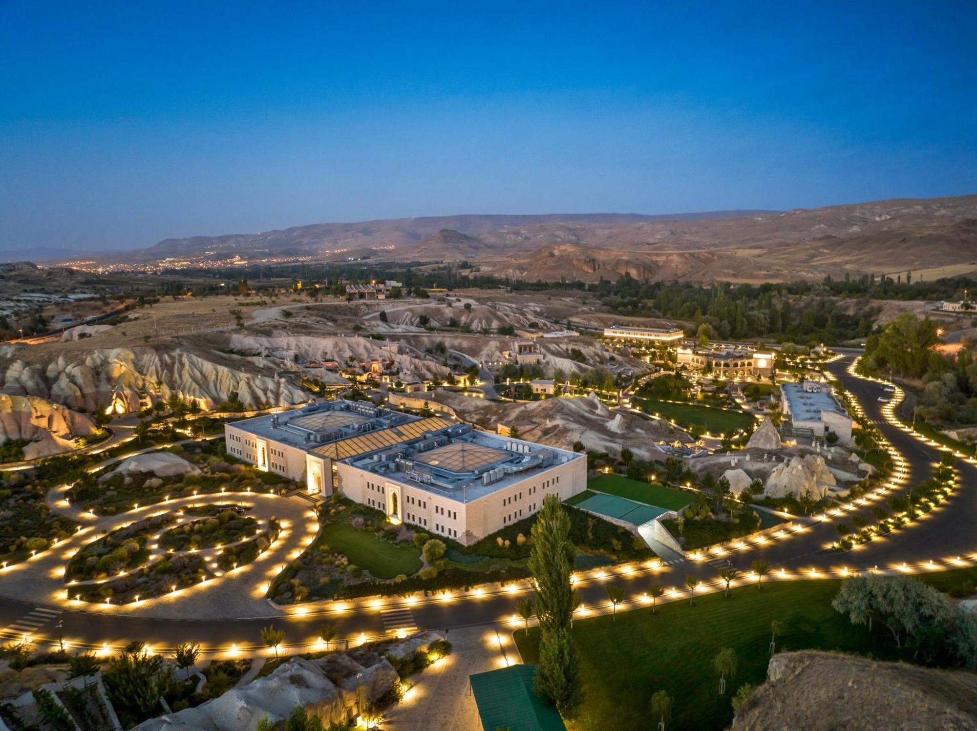 Otel Ajwa Cappadocia - Preferred Legend Collection 5*