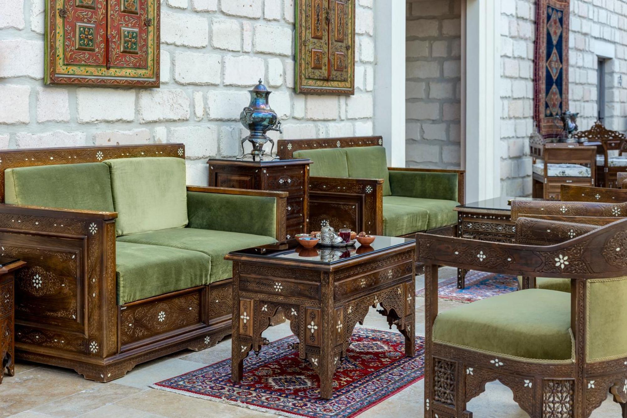 Otel Ajwa Cappadocia - Preferred Legend Collection 5*