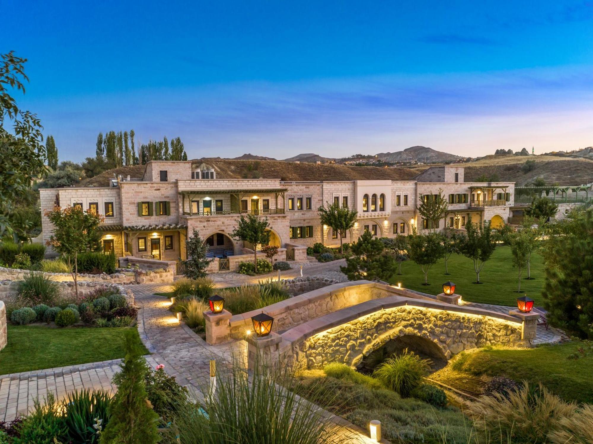 Ajwa Cappadocia - Preferred Legend Collection 5*