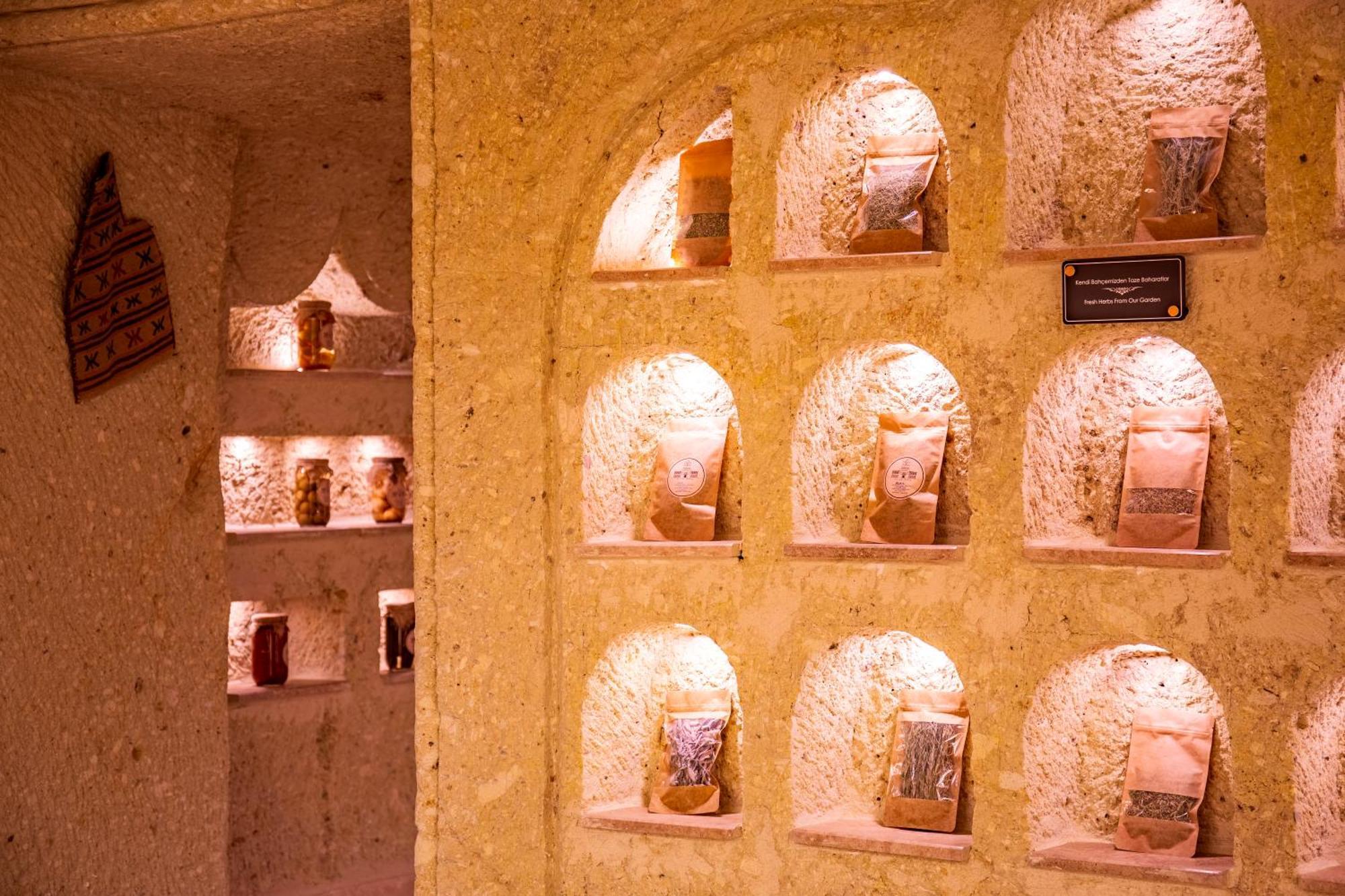 Ajwa Cappadocia - Preferred Legend Collection 5* Mustafapaşa