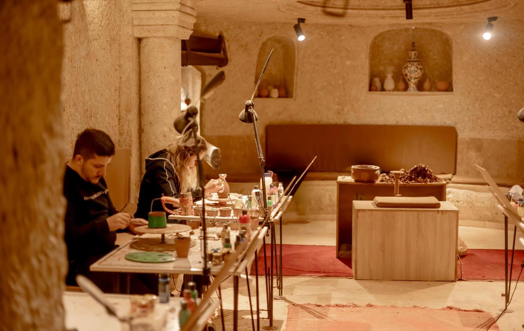 Hotel Ajwa Cappadocia - Preferred Legend Collection