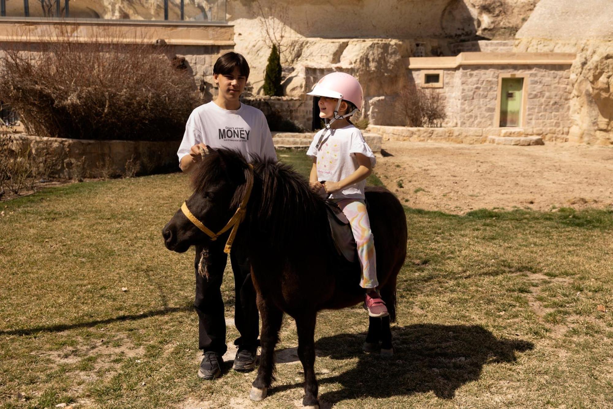 Ajwa Cappadocia - Preferred Legend Collection Отель