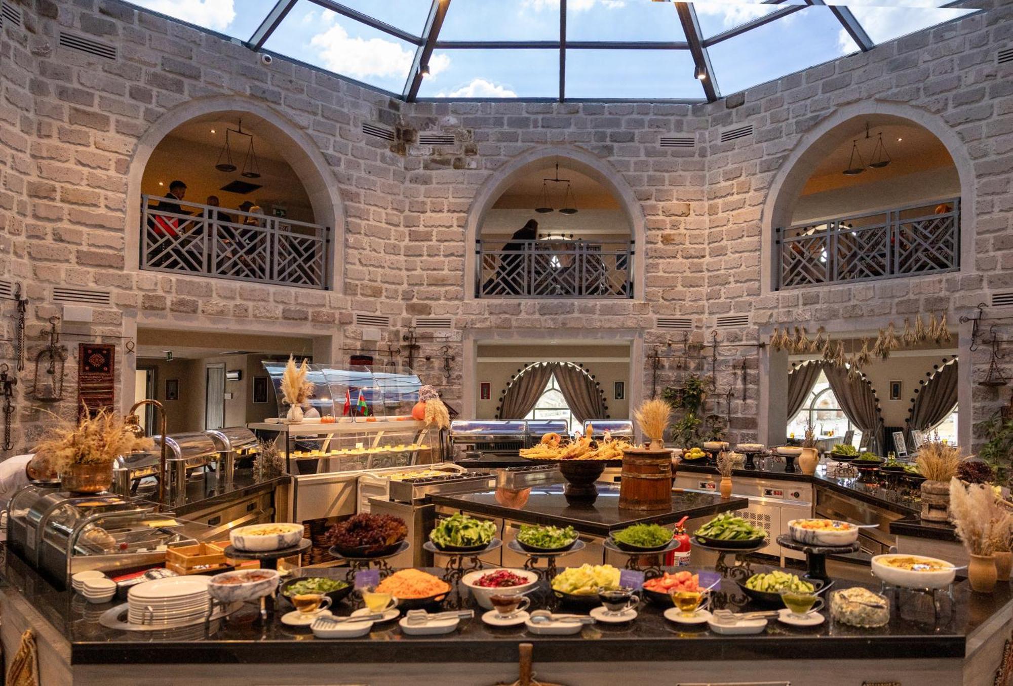 Ajwa Cappadocia - Preferred Legend Collection Отель 5*